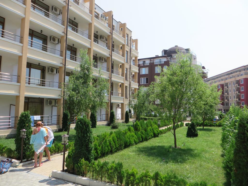 Saint Elena Apartcomplex 阳光海滩 客房 照片