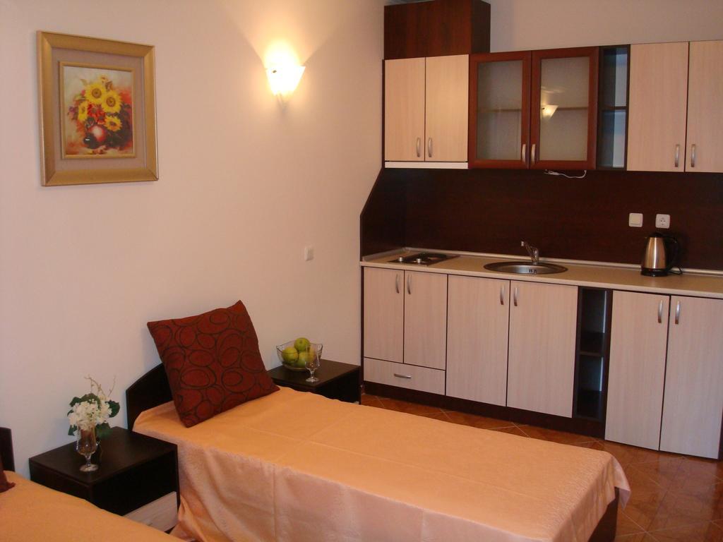 Saint Elena Apartcomplex 阳光海滩 外观 照片