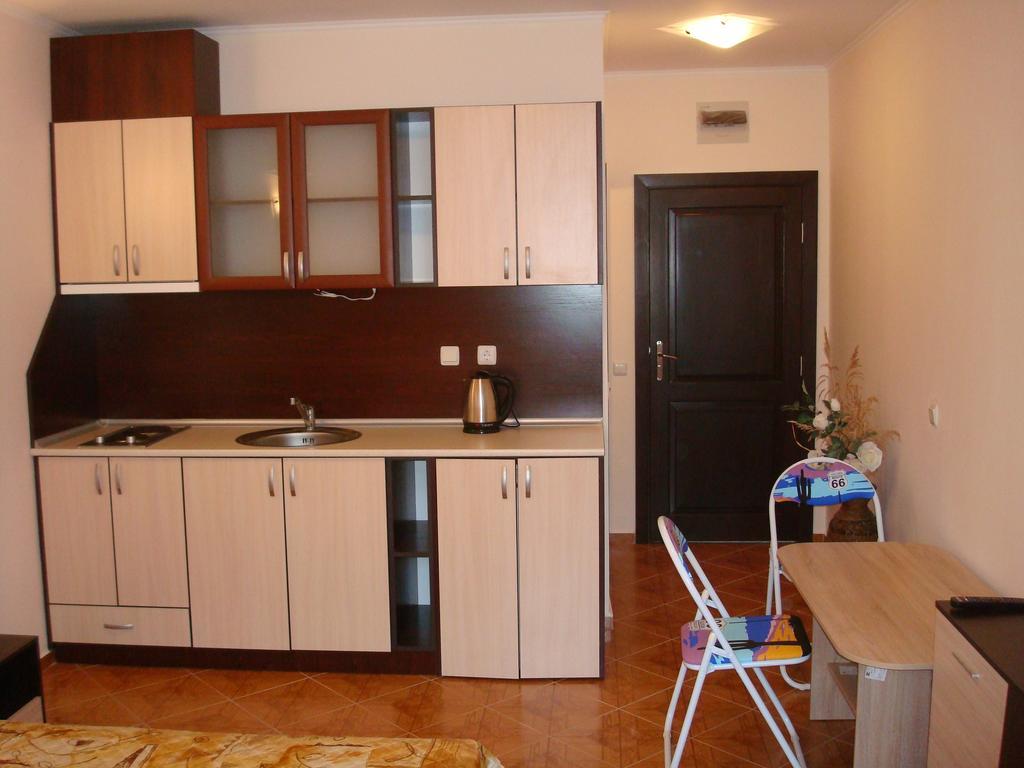 Saint Elena Apartcomplex 阳光海滩 外观 照片