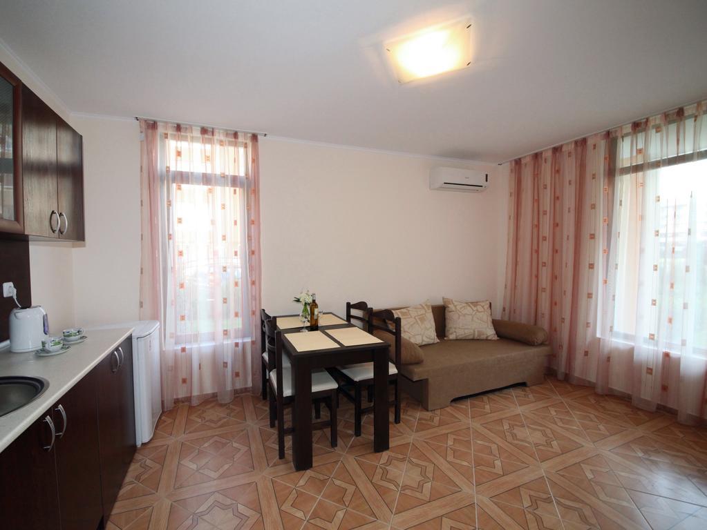 Saint Elena Apartcomplex 阳光海滩 外观 照片