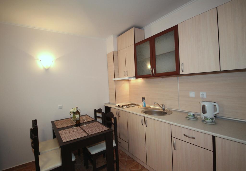 Saint Elena Apartcomplex 阳光海滩 外观 照片