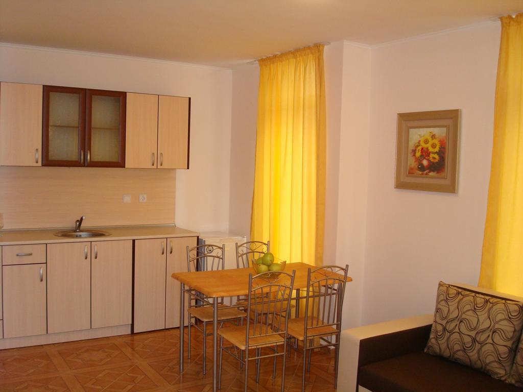 Saint Elena Apartcomplex 阳光海滩 外观 照片