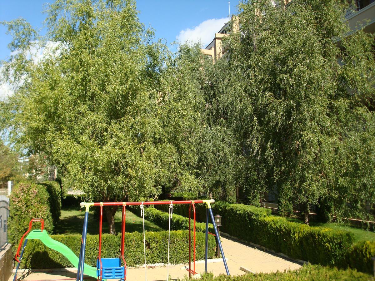 Saint Elena Apartcomplex 阳光海滩 外观 照片