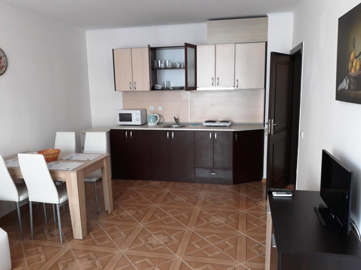 Saint Elena Apartcomplex 阳光海滩 外观 照片
