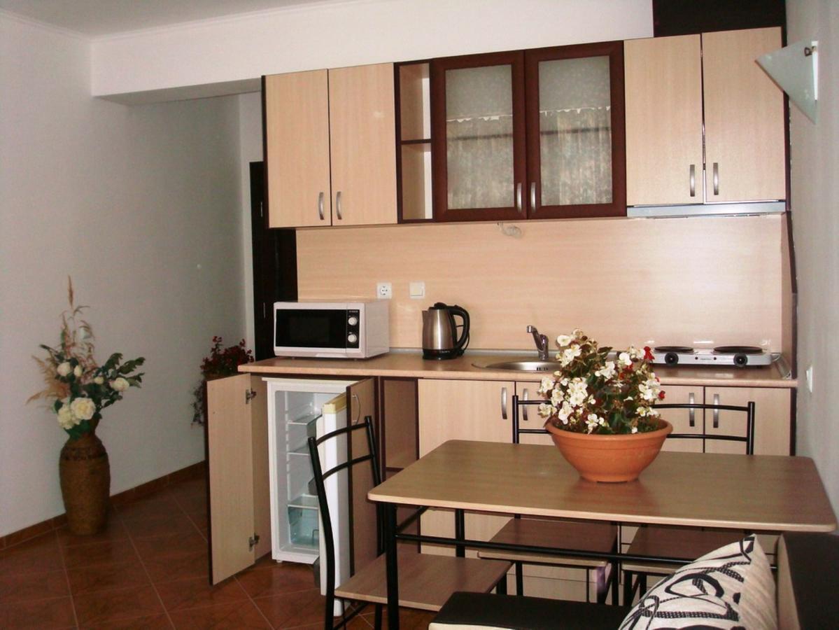 Saint Elena Apartcomplex 阳光海滩 外观 照片