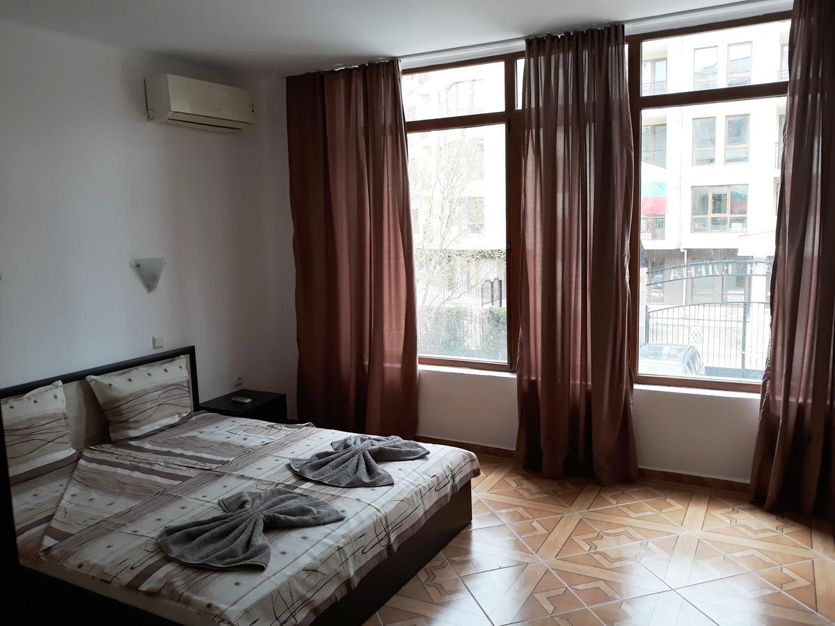 Saint Elena Apartcomplex 阳光海滩 外观 照片
