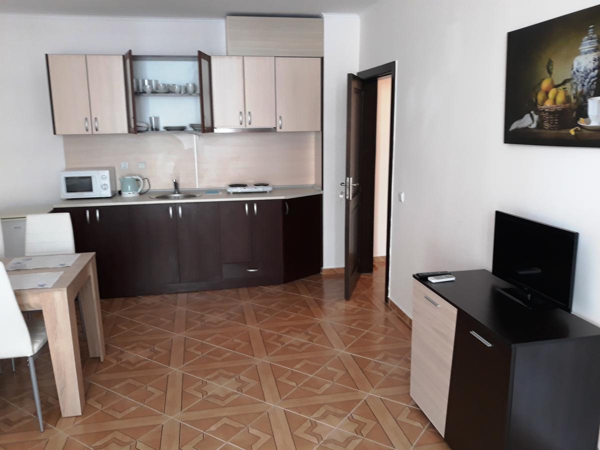 Saint Elena Apartcomplex 阳光海滩 外观 照片