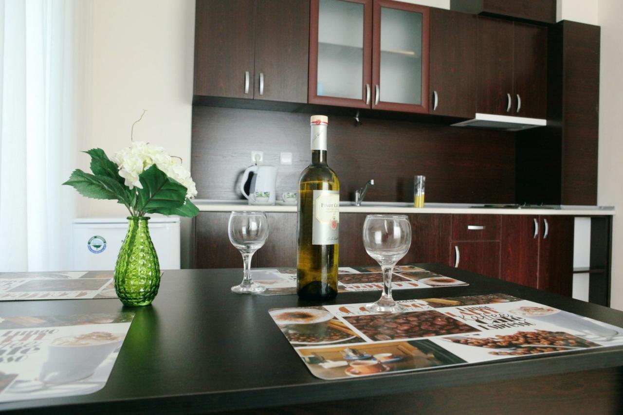 Saint Elena Apartcomplex 阳光海滩 外观 照片