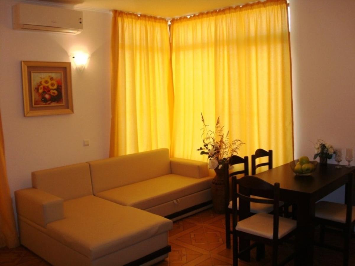 Saint Elena Apartcomplex 阳光海滩 外观 照片