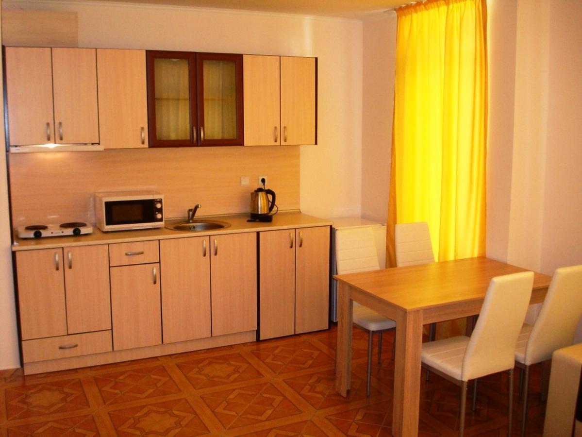 Saint Elena Apartcomplex 阳光海滩 外观 照片