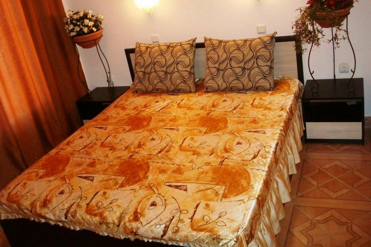 Saint Elena Apartcomplex 阳光海滩 外观 照片