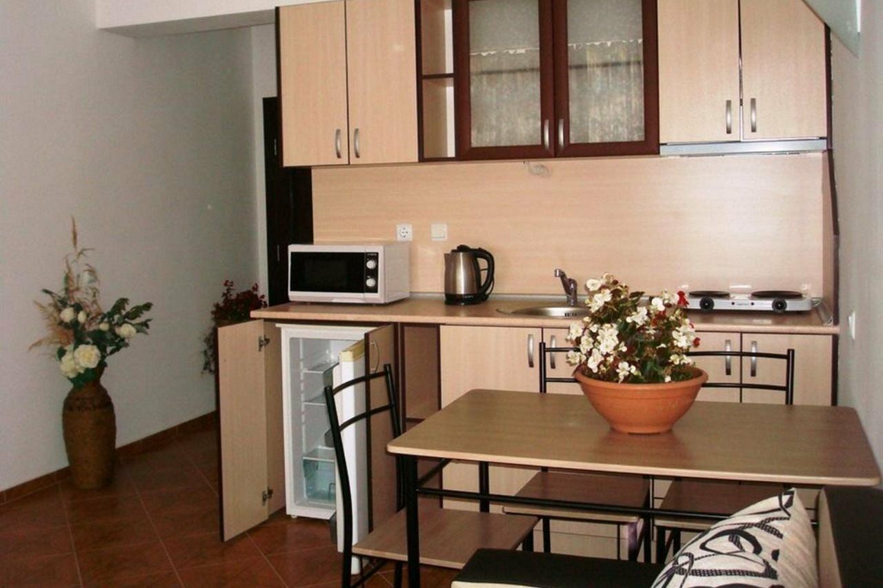 Saint Elena Apartcomplex 阳光海滩 外观 照片