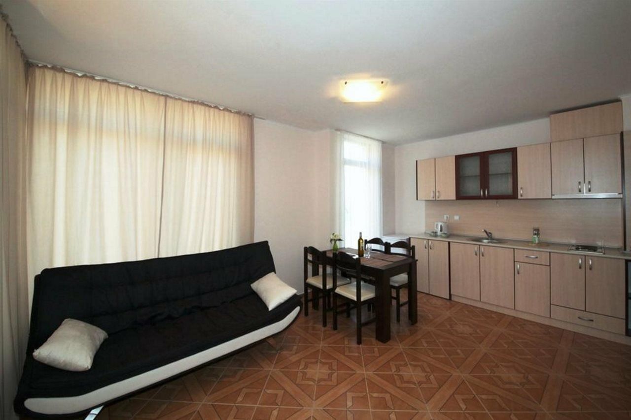 Saint Elena Apartcomplex 阳光海滩 外观 照片