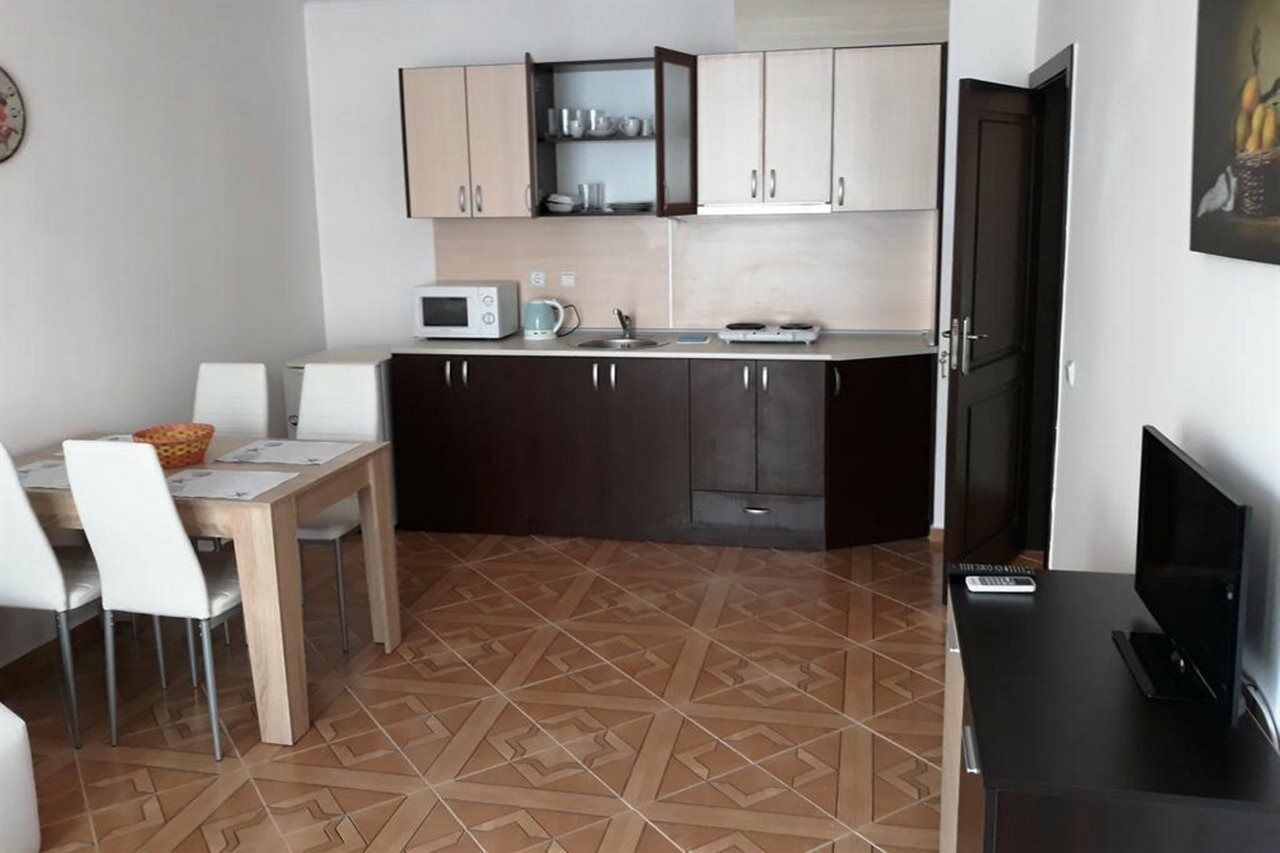 Saint Elena Apartcomplex 阳光海滩 外观 照片