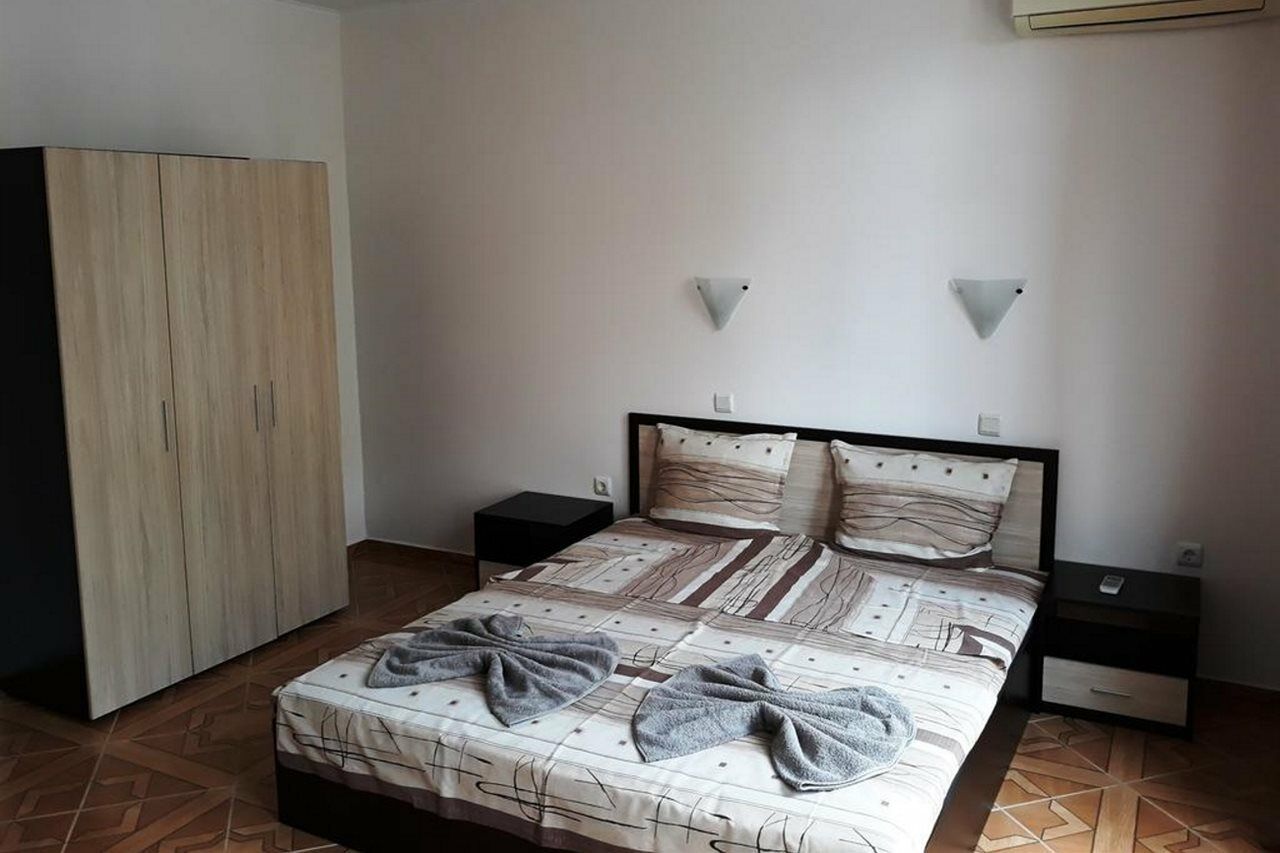 Saint Elena Apartcomplex 阳光海滩 外观 照片